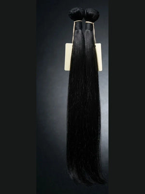 Black Straight Bundles